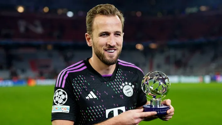 Harry Kane: Bayern Munich Đang Trên Đà Thành Công Ở Champions League