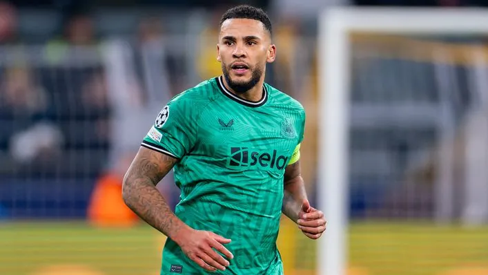 Jamaal Lascelles: Người Hùng Ẩn Dấu Của Newcastle