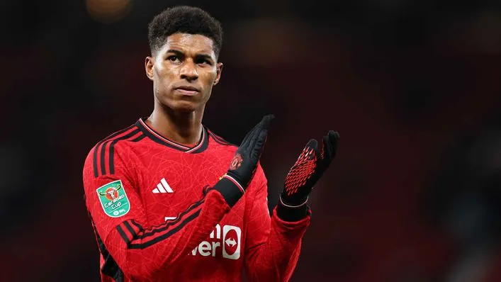 Marcus Rashford: Tình trạng hiện tại và những vấn đề phong độ tại Manchester United