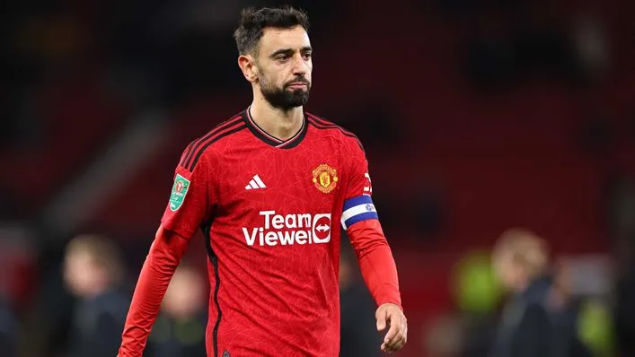 Bruno Fernandes: Mục Tiêu Mới Nhất Của Saudi Pro League 2024