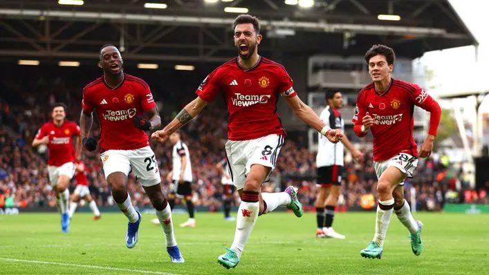 Bruno Fernandes: Manchester United Phải Tập Trung Giành Chiến Thắng Từng Trận Đấu