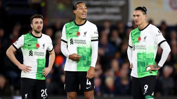 Liverpool cần tăng cường đội hình để cạnh tranh danh hiệu Premier League