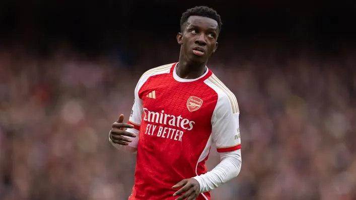 Eddie Nketiah: Từ Hat-Trick đến Áp Lực Lập Công
