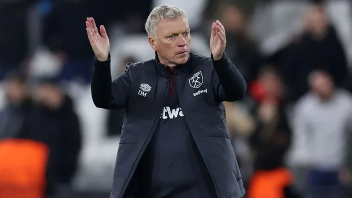 David Moyes Hạnh Phúc Khi West Ham Quay Lại Đường Đua Europa League