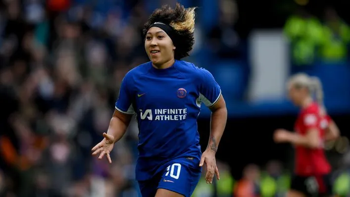 Emma Hayes khen ngợi Lauren James sau hat-trick ấn tượng trước Manchester United