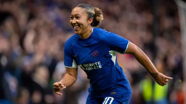 Lauren James tỏa sáng với hat-trick đầu tiên, Chelsea đánh bại Liverpool 5-1
