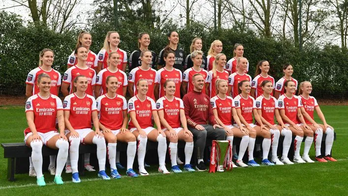 Arsenal thừa nhận vấn đề thiếu đa dạng trong đội hình chính
