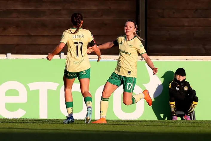 Bristol City Lội Ngược Dòng Giành Chiến Thắng Đầu Tiên Tại WSL
