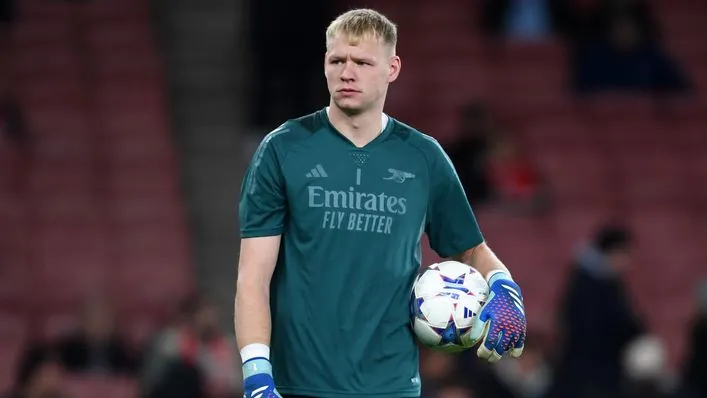 David Seaman: "Aaron Ramsdale Quá Giỏi Để Làm Người Số 2 Tại Arsenal"