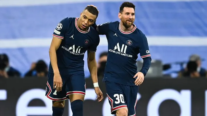 Mbappe khẳng định Messi xứng đáng với quả bóng vàng thứ tám
