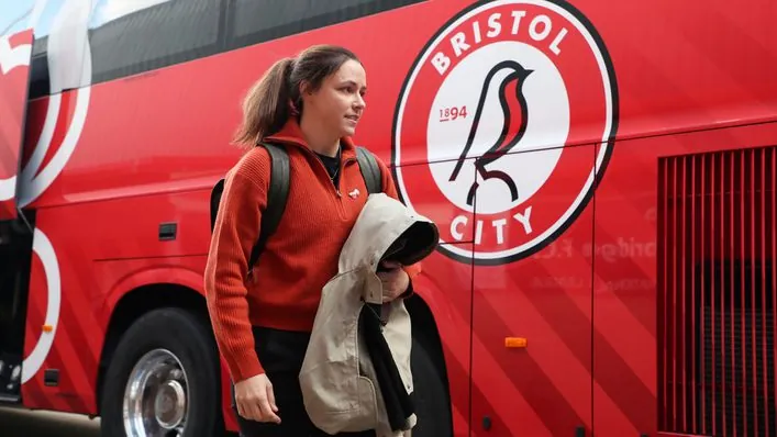 Bristol City Lập Kỳ Tích Đầu Mùa Giải Women's Super League