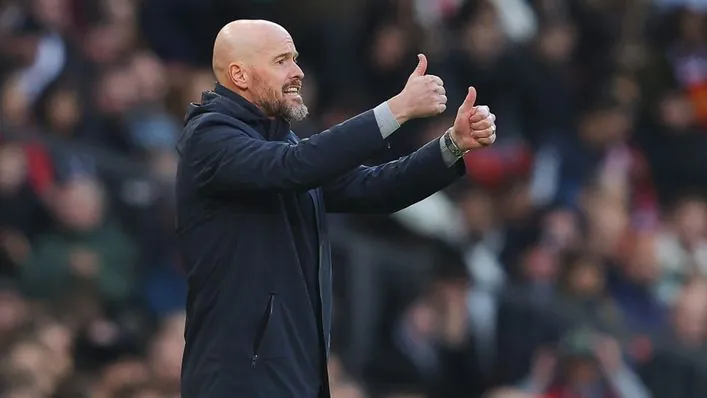 Ten Hag tin tưởng tiền đạo Manchester United sẽ tìm lại phong độ ghi bàn