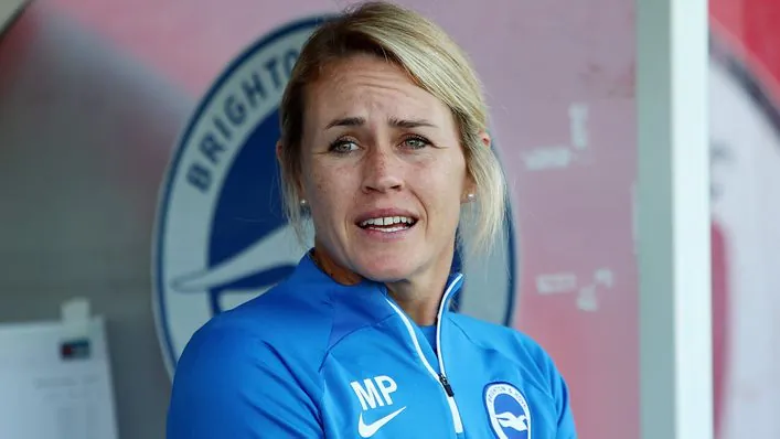 HLV Melissa Phillips tự hào dẫn dắt Brighton đánh bại Manchester City tại WSL