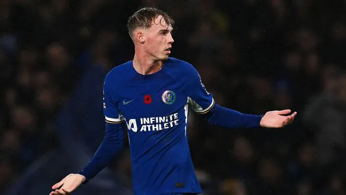 Cole Palmer: "Thật lạ lùng khi đối mặt với Manchester City"