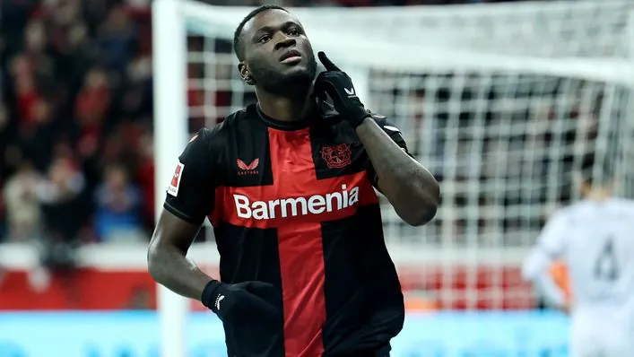 West Ham quyết tâm phá kỷ lục chuyển nhượng để chiêu mộ Victor Boniface