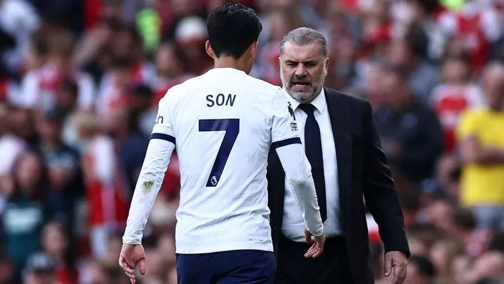 Ange Postecoglou ủng hộ Heung-Min Son tỏa sáng tại Premier League