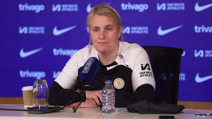 Emma Hayes: Kế Hoạch Kế Nhiệm Cho Chelsea Sau 12 Năm Cống Hiến