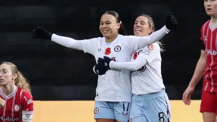 Aston Villa Tỏa Sáng Với Chiến Thắng Đầu Tiên Tại Women's Super League