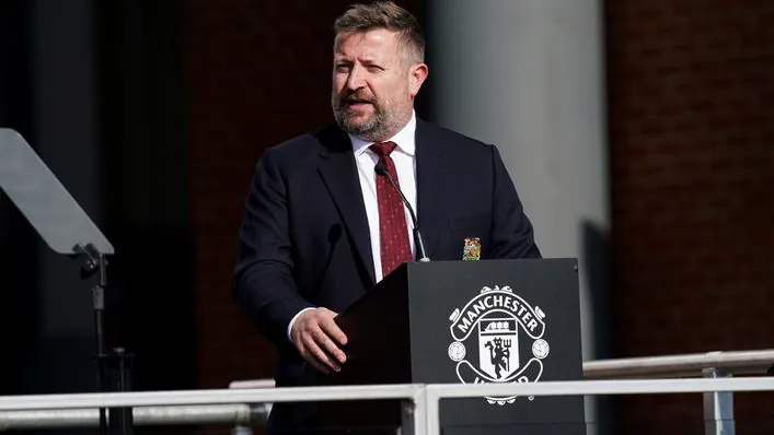 Richard Arnold từ chức CEO Manchester United: Kết thúc một kỷ nguyên