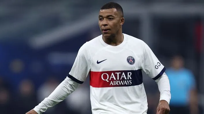 Real Madrid từ chối ký hợp đồng với Kylian Mbappe dù anh có ra đi tự do