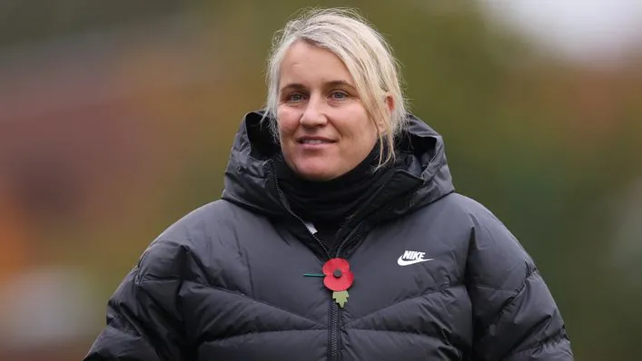 Emma Hayes: Tạm dừng nói về bản thân, tập trung vào Chelsea