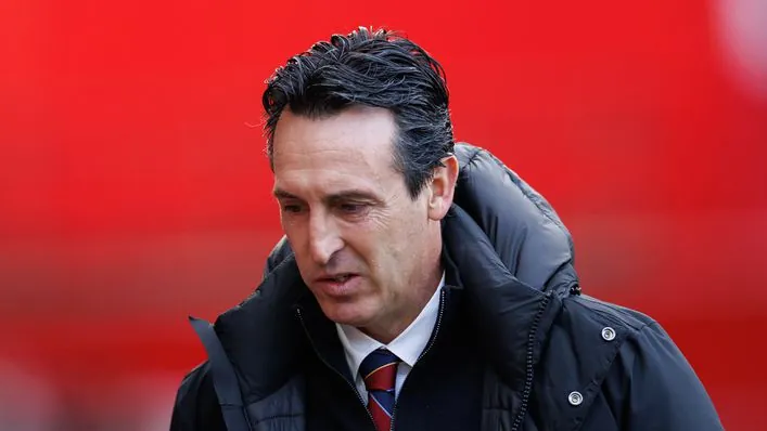 Emery thừa nhận thất bại "khó chấp nhận" của Aston Villa trước Nottingham Forest
