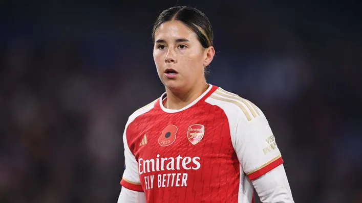 Kyra Cooney-Cross tự hào về chiến thắng 3-0 của Arsenal trước Brighton