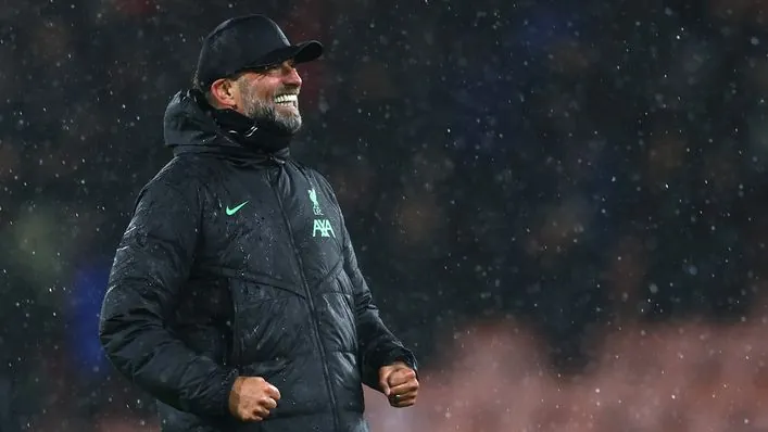 Jurgen Klopp khen ngợi tinh thần chiến đấu của Liverpool sau chiến thắng tại Cúp Carabao