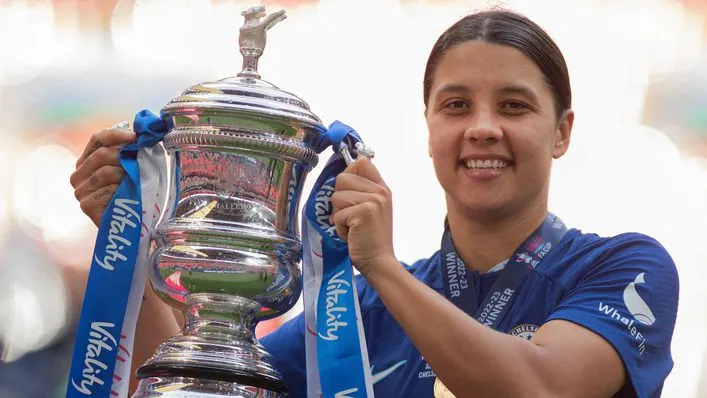 FA Cup và Women's FA Cup: Hướng tới sự bình đẳng về tiền thưởng