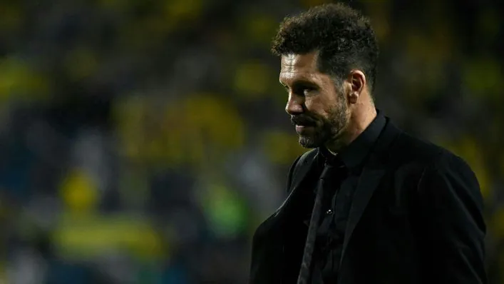 Atletico Madrid thất bại bất ngờ trước Las Palmas, chuỗi thắng bị chấm dứt