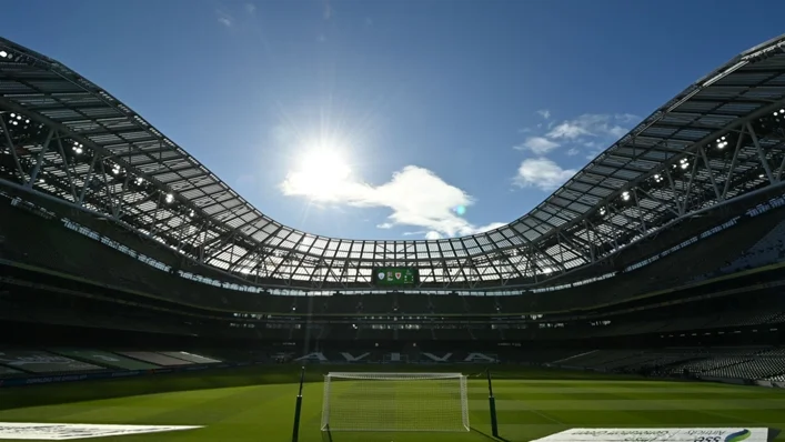 Ireland vs Senegal: Cuộc Gặp Gỡ Đầu Tiên Đầy Hứa Hẹn