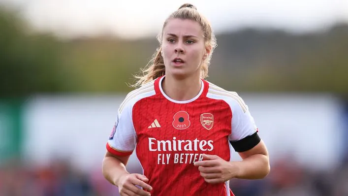 Victoria Pelova: Ngôi sao tỏa sáng giúp Arsenal đại thắng Leicester 6-2
