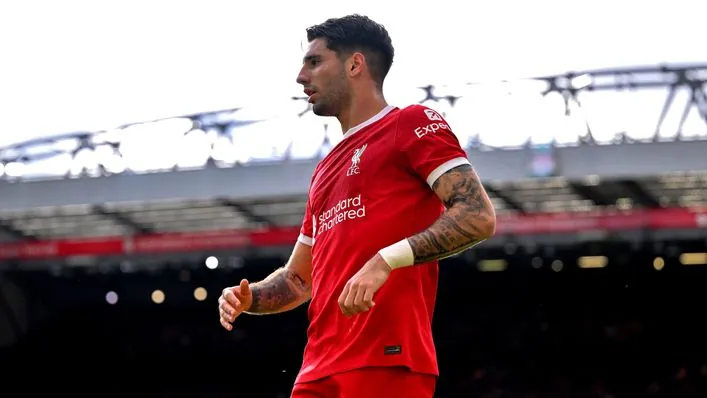 Dominik Szoboszlai: Ngôi sao mới tỏa sáng tại Anfield