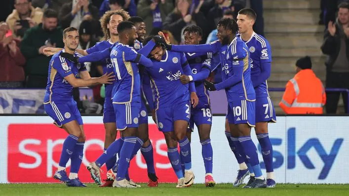 Leicester: Khởi đầu ấn tượng hướng tới Premier League