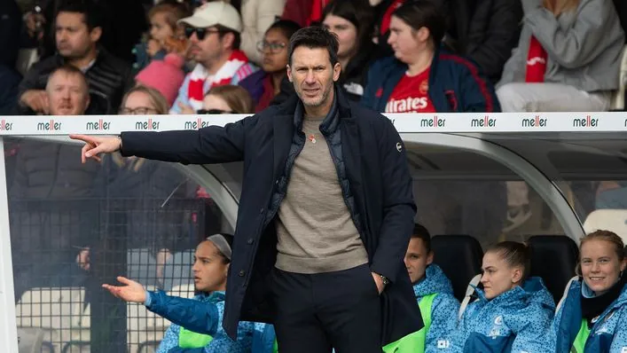 Manchester City đối mặt với khởi đầu khó khăn tại Women's Super League