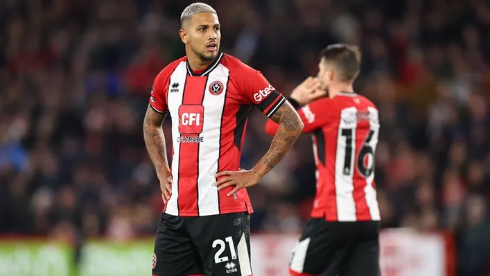 Khởi đầu tồi tệ nhất trong lịch sử Premier League: Sheffield United chỉ giành được 1 điểm từ 10 trận