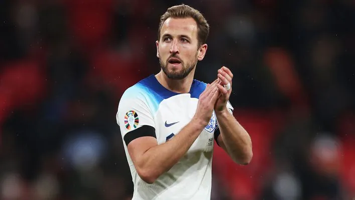 Harry Kane: Vị vua ghi bàn mới của đội tuyển Anh