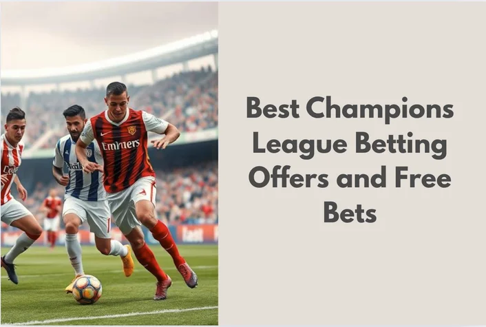 Cược đặc biệt cho trận chung kết Champions League: Tận dụng ưu đãi lớn từ bet365, NetBet và Betfred!