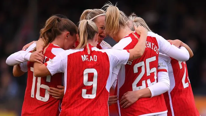Arsenal Đánh Bại Brighton 3-0 Trong Một Cuộc Chiến Thuyết Phục