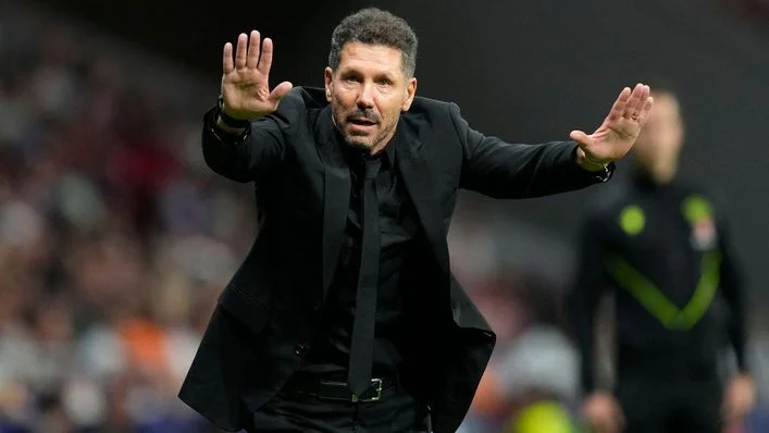 Atletico Madrid: Đứng vững trên sân nhà với 13 chiến thắng trong 18 trận đấu
