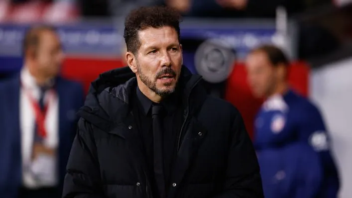 Diego Simeone gia hạn hợp đồng với Atletico Madrid đến năm 2027