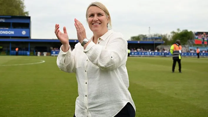 Emma Hayes: Hành Trình Biến Hóa Chelsea Thành Cường Quốc Bóng Đá Nữ