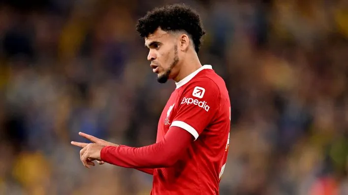 Luis Diaz Trở Lại Tập Luyện: Klopp Cập Nhật Tình Hình Trước Trận Đấu Với Luton