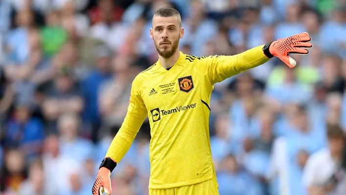 De Gea cân nhắc gia nhập Inter Miami cùng Messi sau khi rời Manchester United