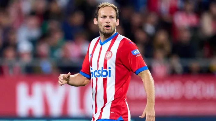 Daley Blind bất ngờ khi Girona dẫn đầu LaLiga nhưng không ngạc nhiên về thành công
