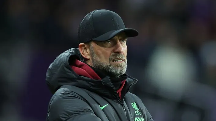 Klopp: "Bàn gỡ hòa của Quansah 100% là hợp lệ"